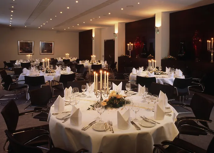 The Cloud One Frankfurt - Metropolitan 4* פרנקפורט