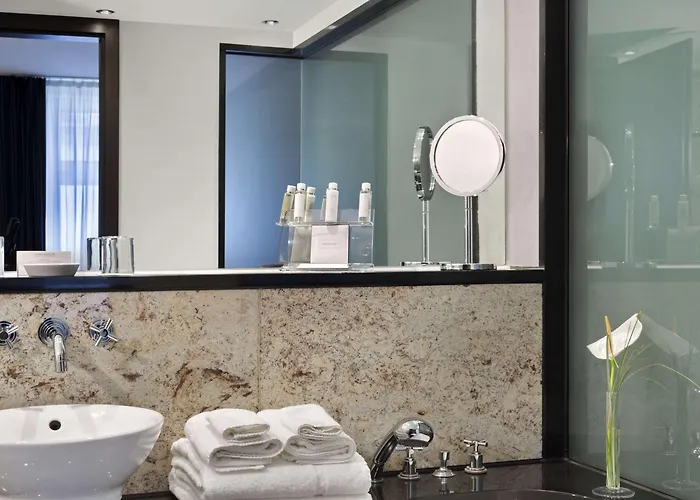 The Cloud One Frankfurt - Metropolitan מלון פרנקפורט