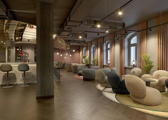 Hotel The Cloud One Frankfurt - Metropolitan