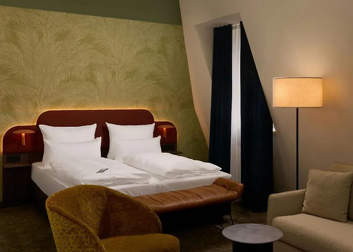 The Cloud One Frankfurt - Metropolitan Szálloda 4*