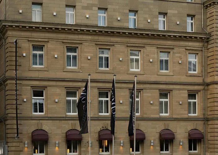 Szálloda The Cloud One Frankfurt - Metropolitan 4*