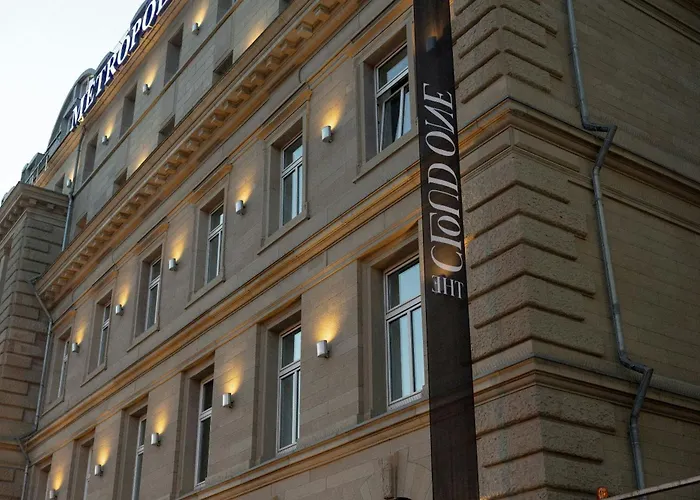 Hotel The Cloud One Frankfurt - Metropolitan Frankfurt am Main