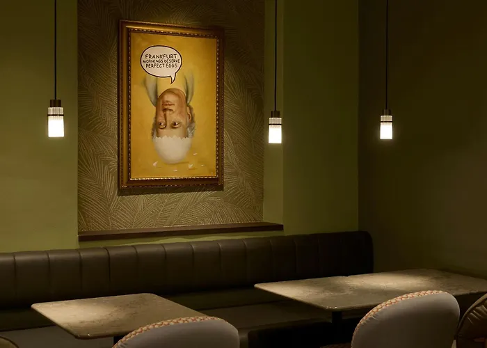 The Cloud One Frankfurt - Metropolitan