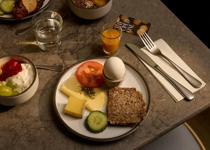 The Cloud One Frankfurt - Metropolitan 4* פרנקפורט