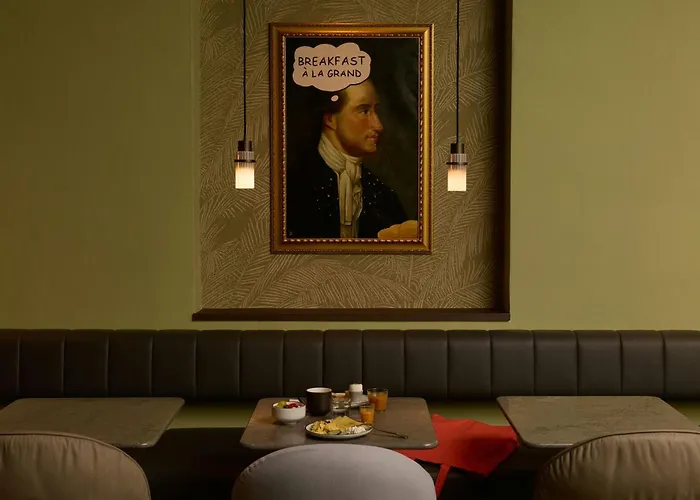 Hotel The Cloud One Frankfurt - Metropolitan