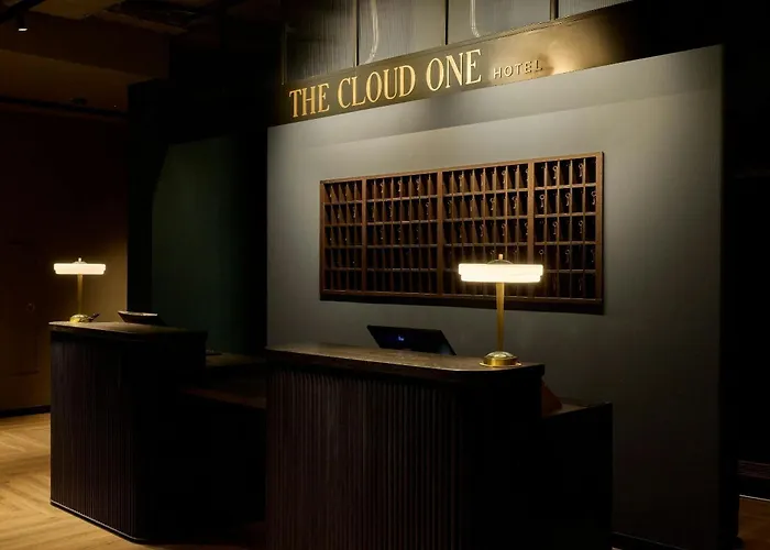 The Cloud One Frankfurt - Metropolitan 4* Frankfurt am Main