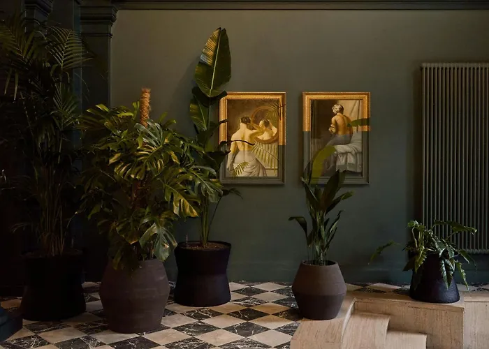 The Cloud One Frankfurt - Metropolitan מלון