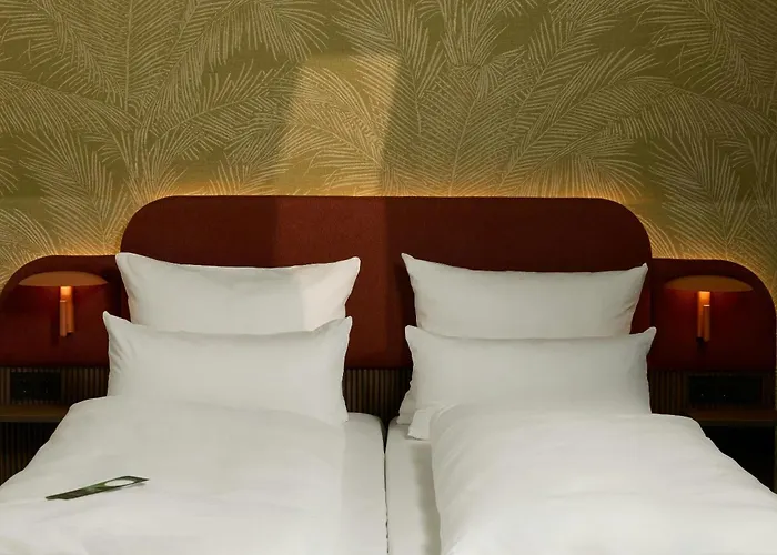 Hotel The Cloud One Frankfurt - Metropolitan