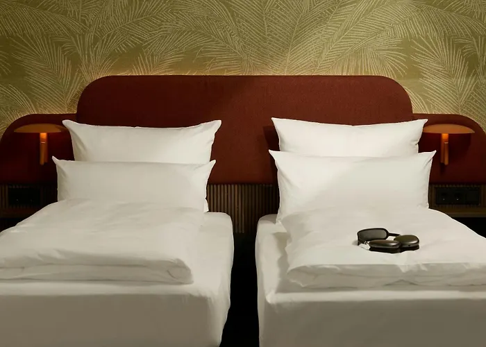 The Cloud One Frankfurt - Metropolitan