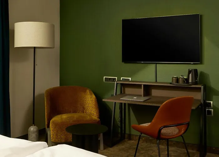 The Cloud One Frankfurt - Metropolitan 4*