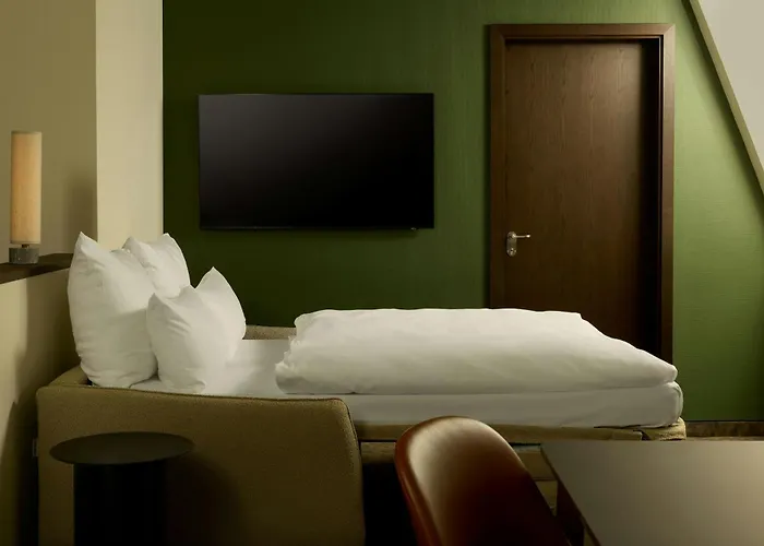 The Cloud One Frankfurt - Metropolitan 4* פרנקפורט