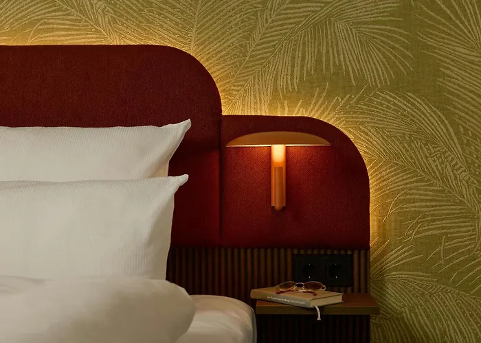 The Cloud One Frankfurt - Metropolitan Szálloda 4*