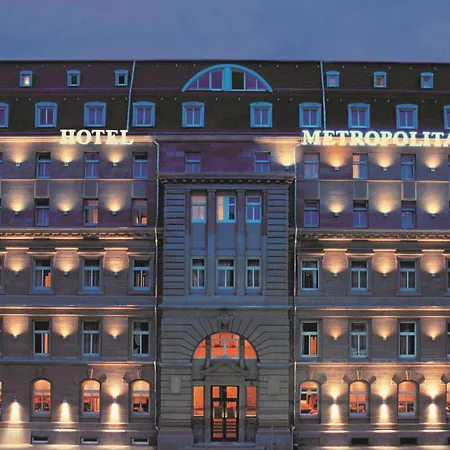 Hotel Metropolitan By Flemings 4*