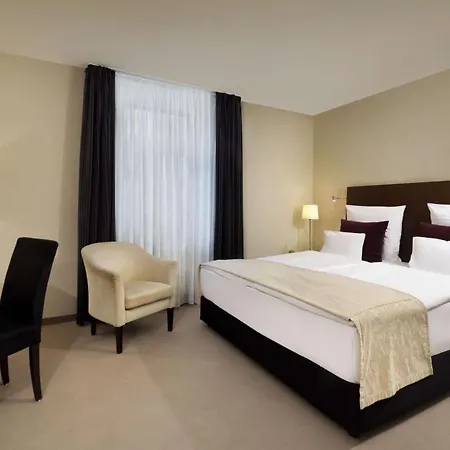 Metropolitan By Flemings 4* Francoforte sul Meno