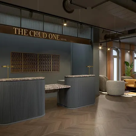 The Cloud One Frankfurt - Metropolitan فرانكفورت