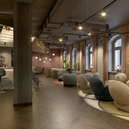 فندق The Cloud One Frankfurt - Metropolitan