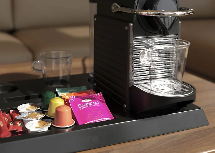 The Cloud One Frankfurt - Metropolitan فرانكفورت