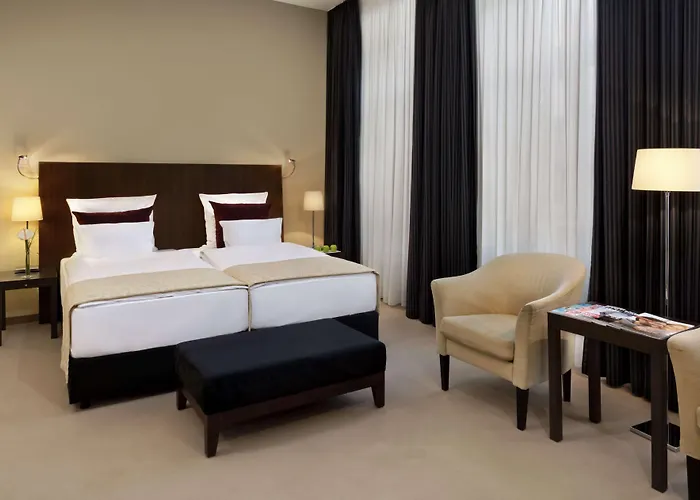 فندق The Cloud One Frankfurt - Metropolitan