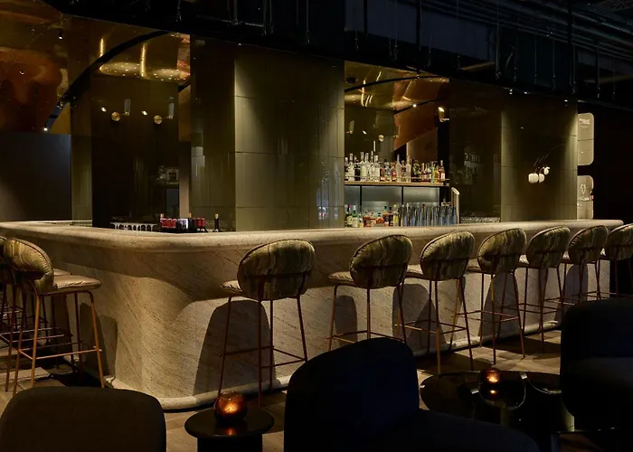 The Cloud One Frankfurt - Metropolitan 4* فرانكفورت