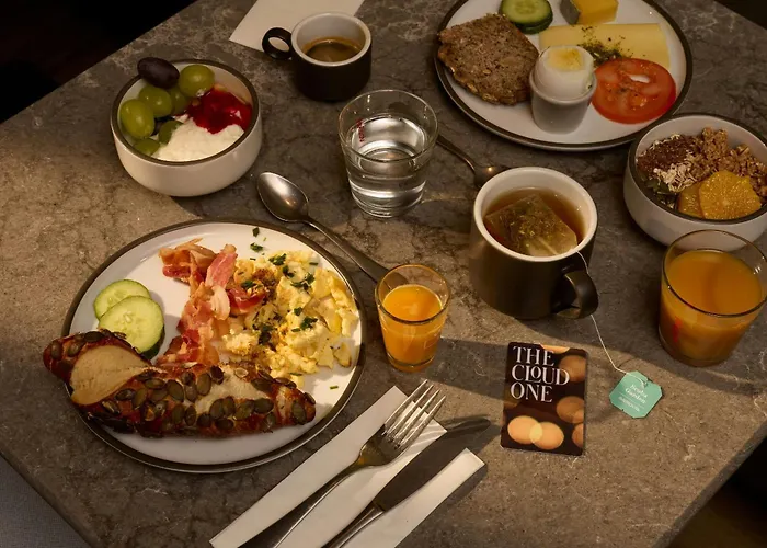 فندق The Cloud One Frankfurt - Metropolitan