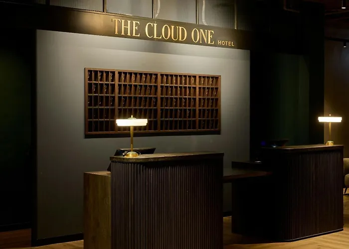 The Cloud One Frankfurt - Metropolitan فرانكفورت