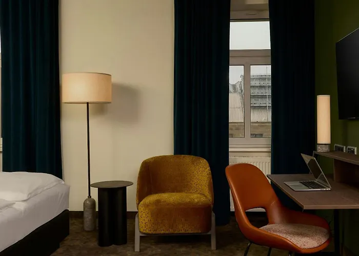 The Cloud One Frankfurt - Metropolitan فندق 4*