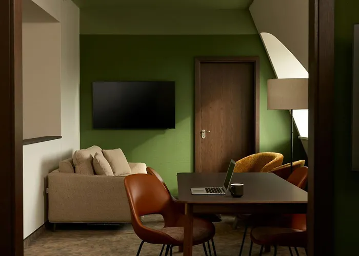 فندق The Cloud One Frankfurt - Metropolitan فرانكفورت