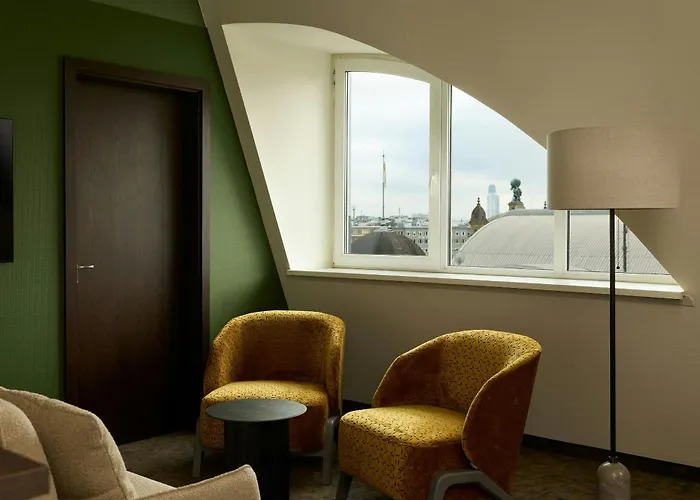 فندق The Cloud One Frankfurt - Metropolitan فرانكفورت