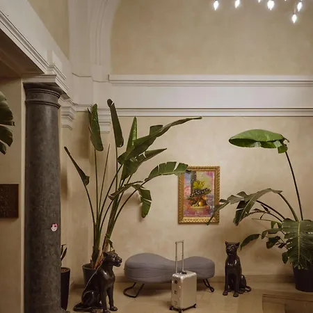 Hotel The Cloud One Frankfurt - Metropolitan 4*