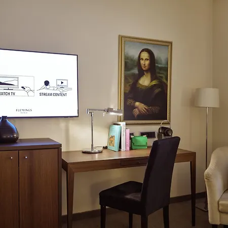 The Cloud One Frankfurt - Metropolitan 4*