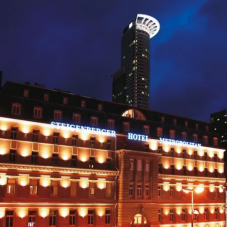 The Cloud One Frankfurt - Metropolitan 4* Frankfurt am Main