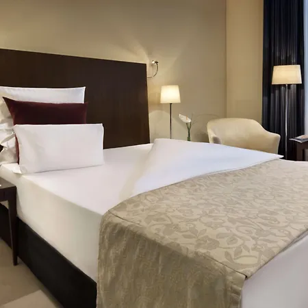 The Cloud One Frankfurt - Metropolitan Hotel Frankfurt am Main