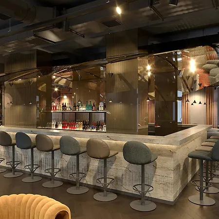 The Cloud One Frankfurt - Metropolitan 4* Франкфурт-на-Майне