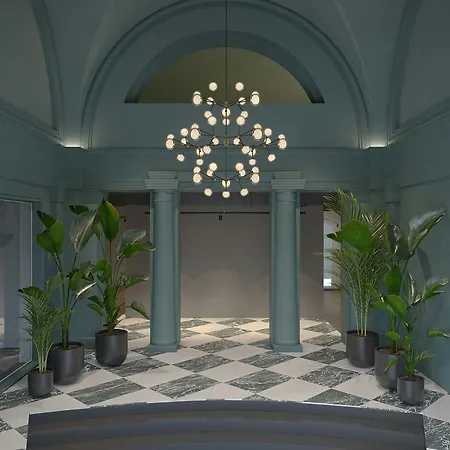 Hotel The Cloud One Frankfurt - Metropolitan