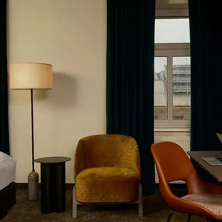 The Cloud One Frankfurt-metropolitan Hotel 4*