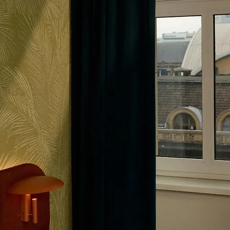 The Cloud One Frankfurt-metropolitan 4*