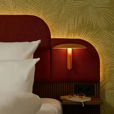 The Cloud One Frankfurt-metropolitan Hotel 4*