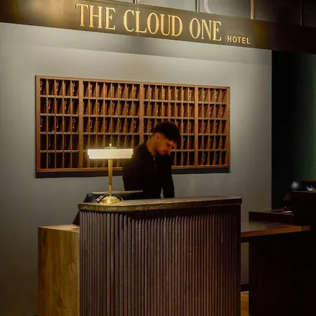 The Cloud One Frankfurt-metropolitan 4*