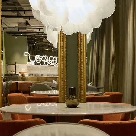 The Cloud One Frankfurt-metropolitan 4*
