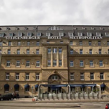 The Cloud One Frankfurt-metropolitan Hotel 4*