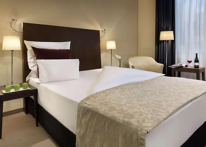 The Cloud One Frankfurt - Metropolitan Отель Франкфурт-на-Майне