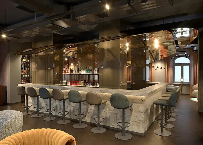 The Cloud One Frankfurt - Metropolitan 4* Франкфурт-на-Майне