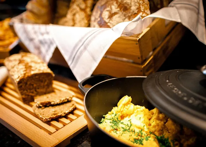 The Cloud One Frankfurt - Metropolitan Отель Франкфурт-на-Майне