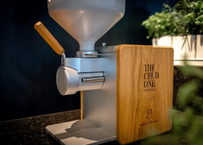 The Cloud One Frankfurt - Metropolitan 4*