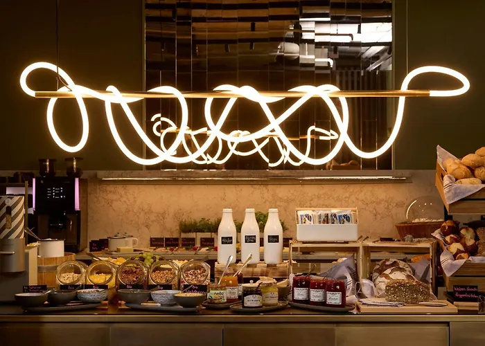 Отель The Cloud One Frankfurt - Metropolitan Франкфурт-на-Майне