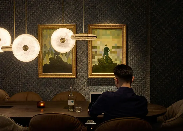 Отель The Cloud One Frankfurt - Metropolitan 4*