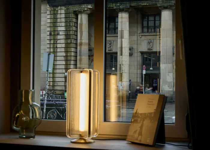 The Cloud One Frankfurt - Metropolitan Отель