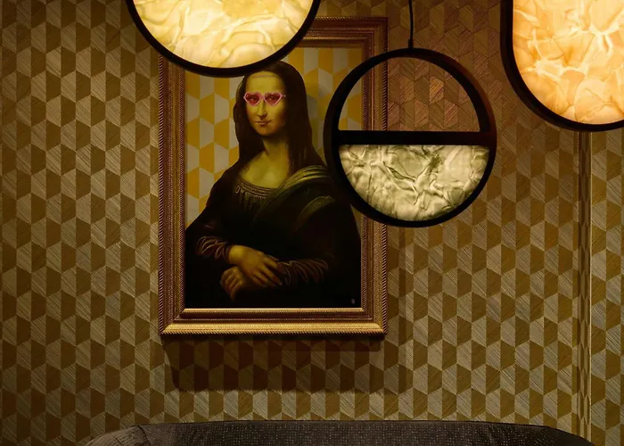 The Cloud One Frankfurt - Metropolitan 4* Франкфурт-на-Майне