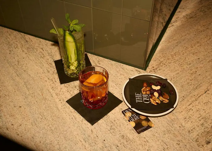 The Cloud One Frankfurt - Metropolitan 4* Франкфурт-на-Майне