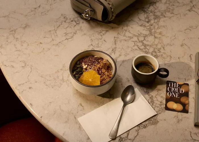 The Cloud One Frankfurt - Metropolitan